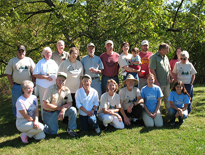 RVS Volunteer Group