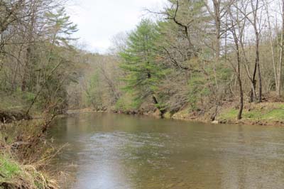 sidling hill creek